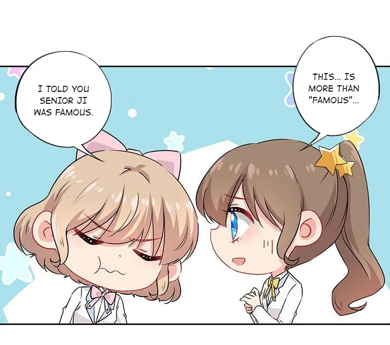 A Hard Heart To Win Chapter 66 - page 31