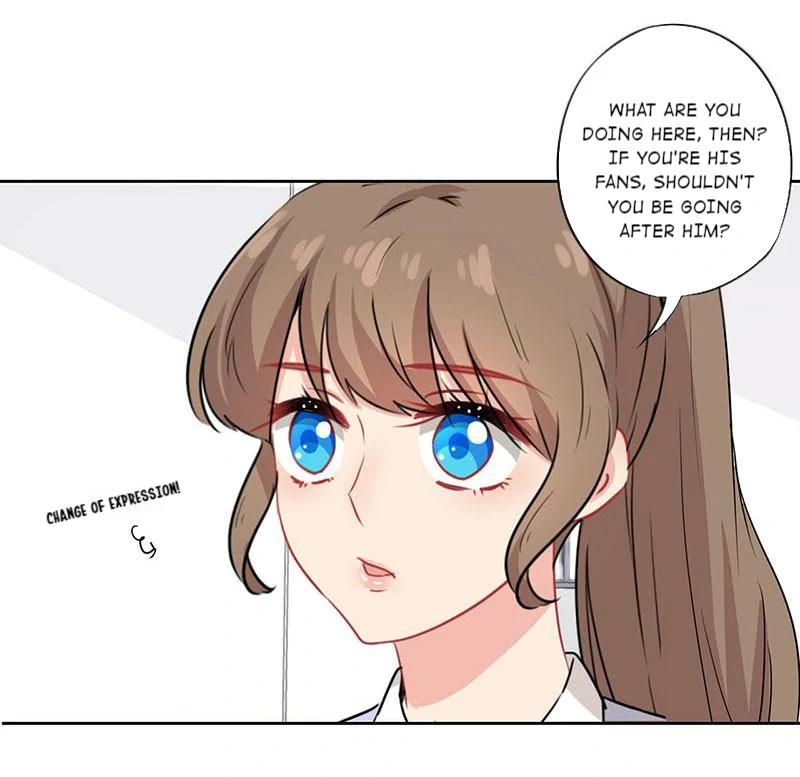 A Hard Heart To Win Chapter 66 - page 32