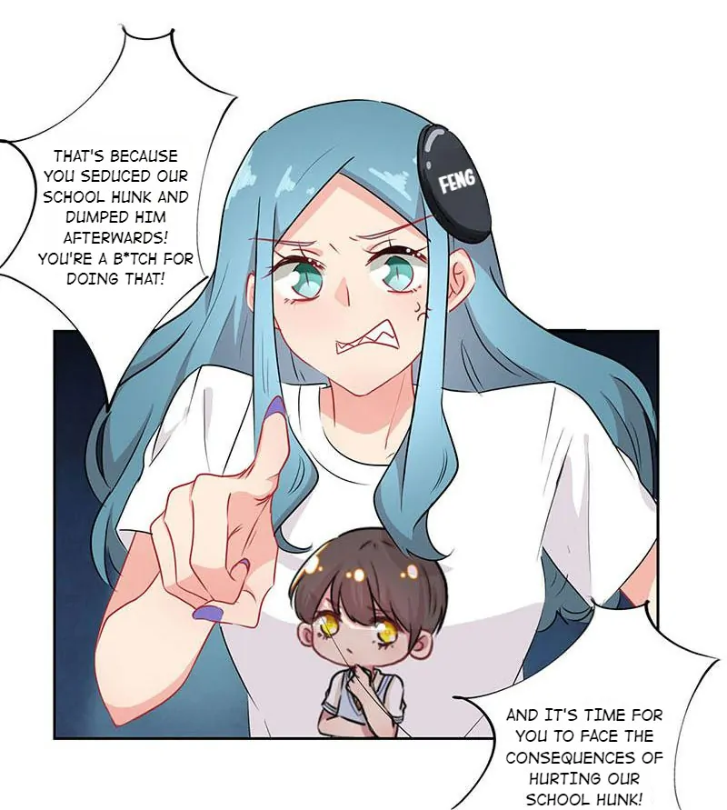 A Hard Heart To Win Chapter 66 - page 33