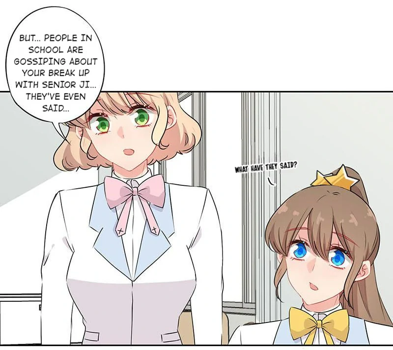 A Hard Heart To Win Chapter 66 - page 4