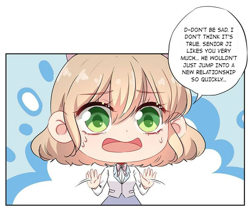 A Hard Heart To Win Chapter 66 - page 7
