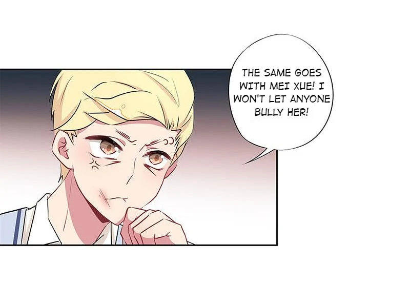 A Hard Heart To Win Chapter 30 - page 11