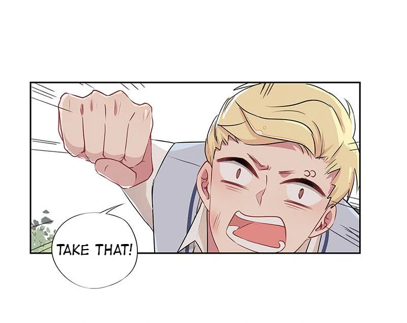 A Hard Heart To Win Chapter 30 - page 12