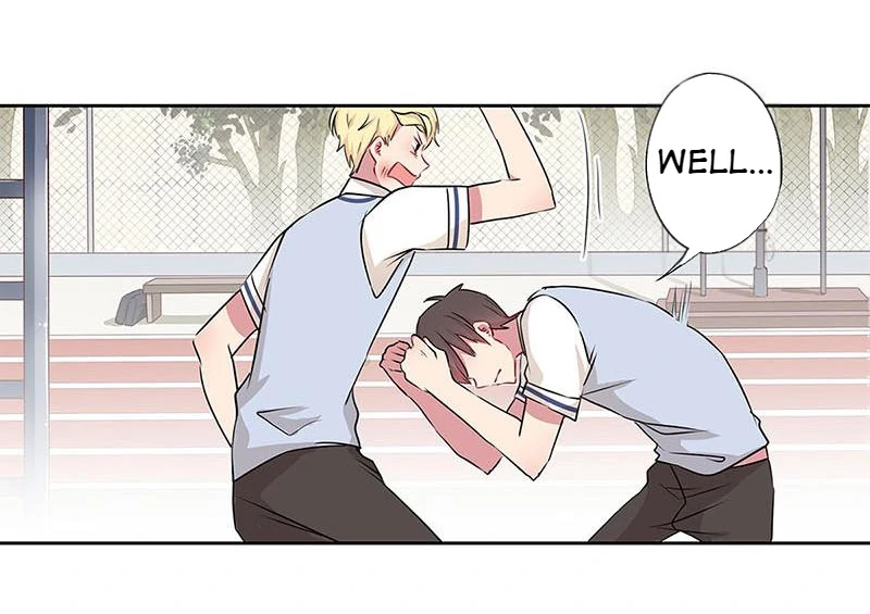 A Hard Heart To Win Chapter 30 - page 13