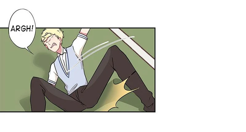 A Hard Heart To Win Chapter 30 - page 15
