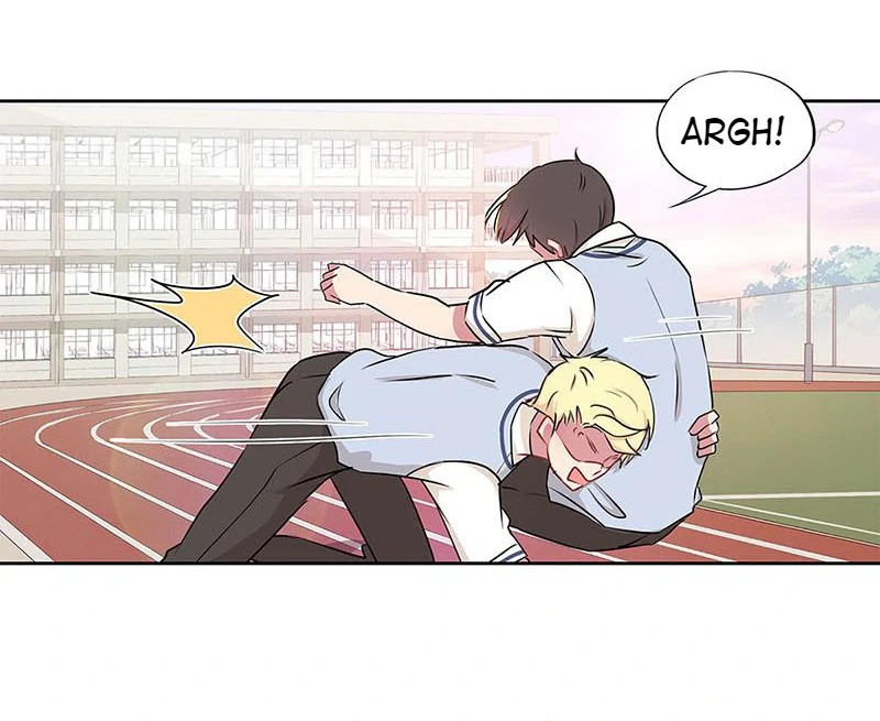 A Hard Heart To Win Chapter 30 - page 19