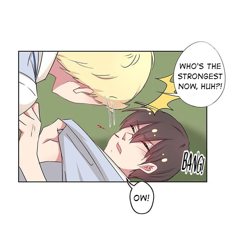A Hard Heart To Win Chapter 30 - page 20