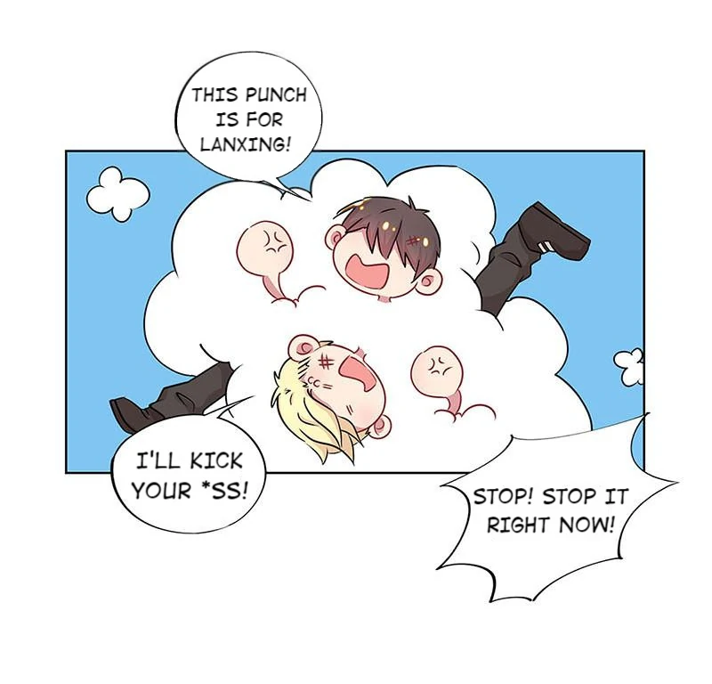 A Hard Heart To Win Chapter 30 - page 22