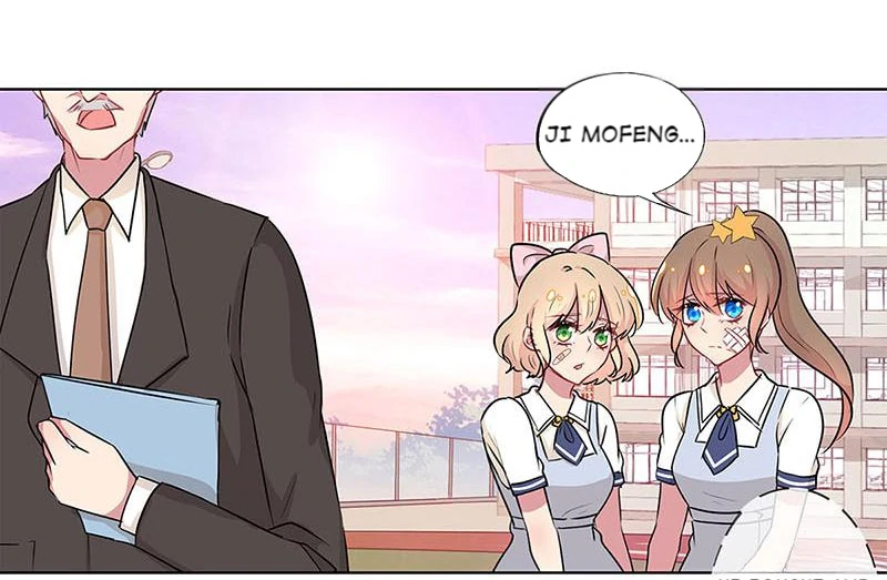 A Hard Heart To Win Chapter 30 - page 24