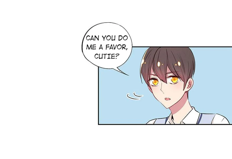 A Hard Heart To Win Chapter 30 - page 3