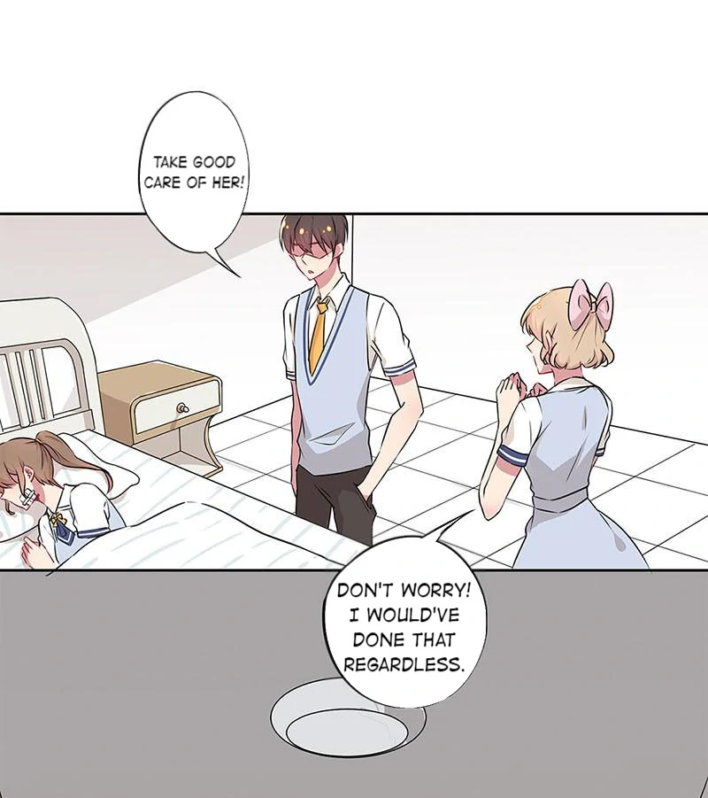 A Hard Heart To Win Chapter 30 - page 5