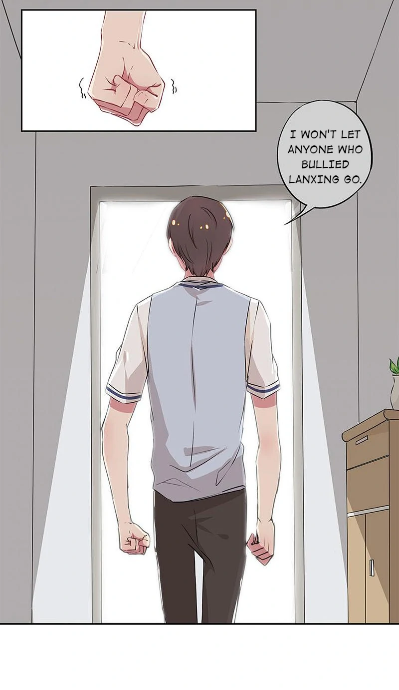 A Hard Heart To Win Chapter 30 - page 6