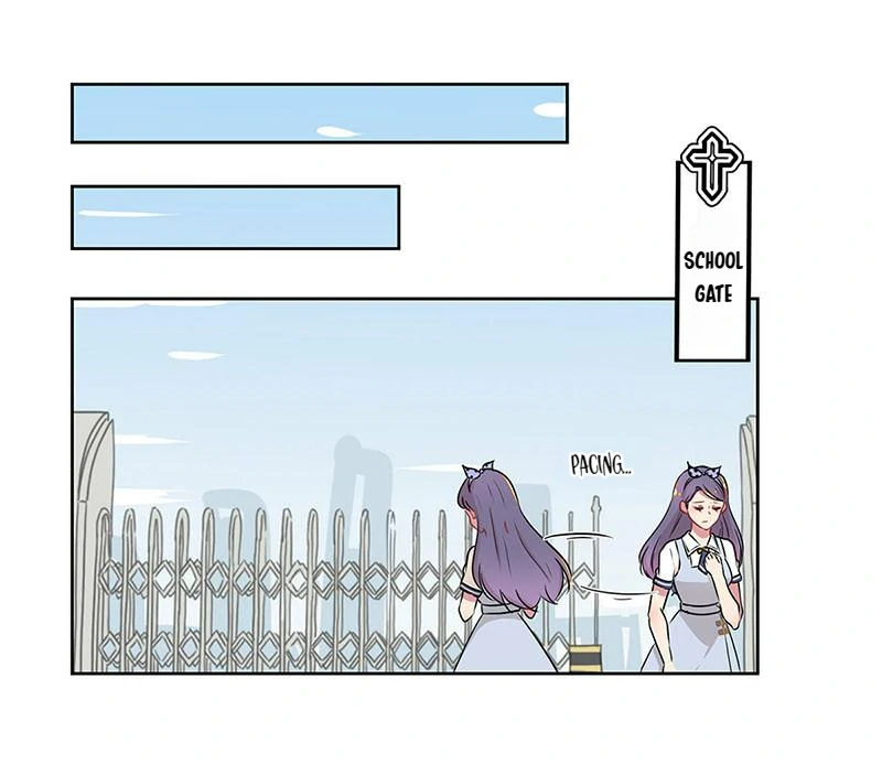 A Hard Heart To Win Chapter 31 - page 10
