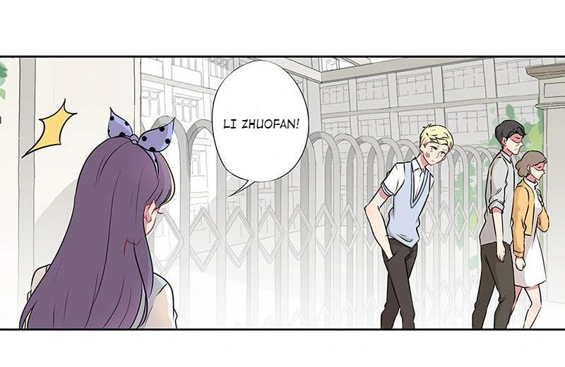 A Hard Heart To Win Chapter 31 - page 11