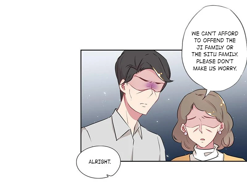 A Hard Heart To Win Chapter 31 - page 14