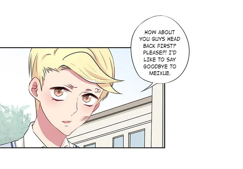 A Hard Heart To Win Chapter 31 - page 15