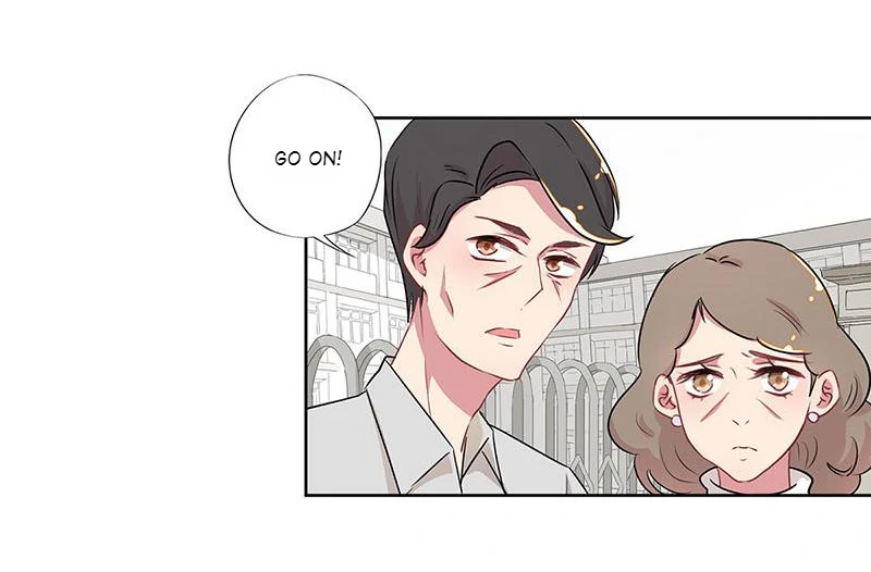 A Hard Heart To Win Chapter 31 - page 16