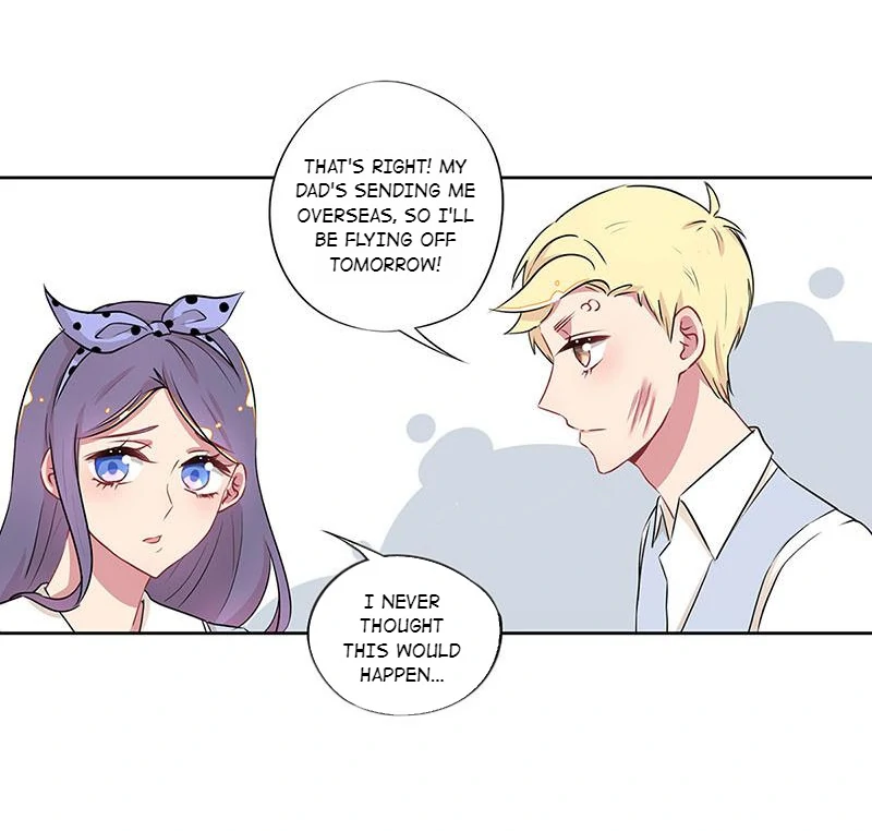 A Hard Heart To Win Chapter 31 - page 18