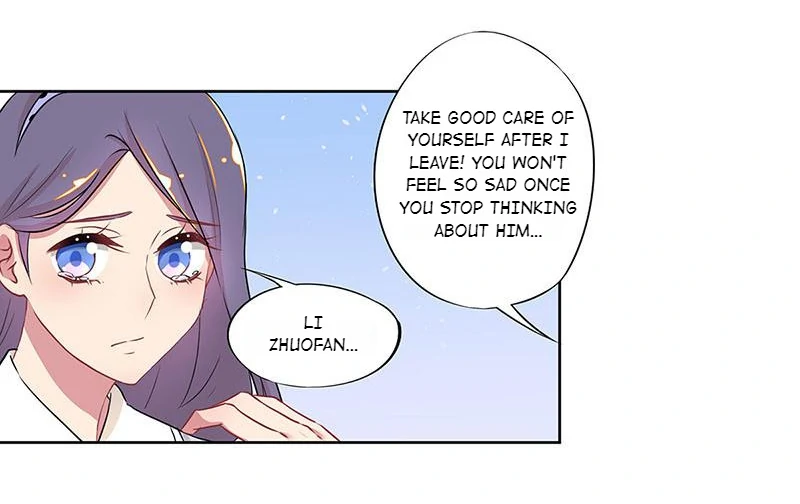 A Hard Heart To Win Chapter 31 - page 20
