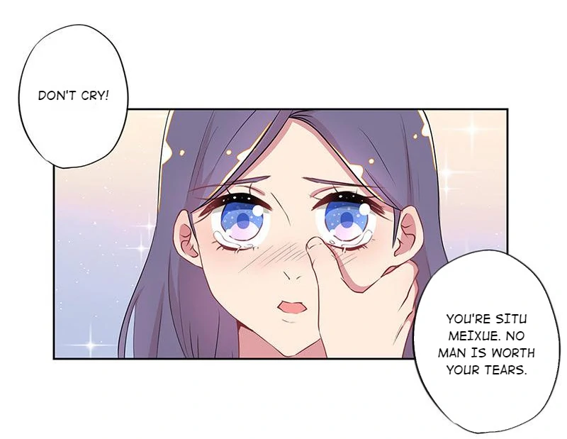 A Hard Heart To Win Chapter 31 - page 21