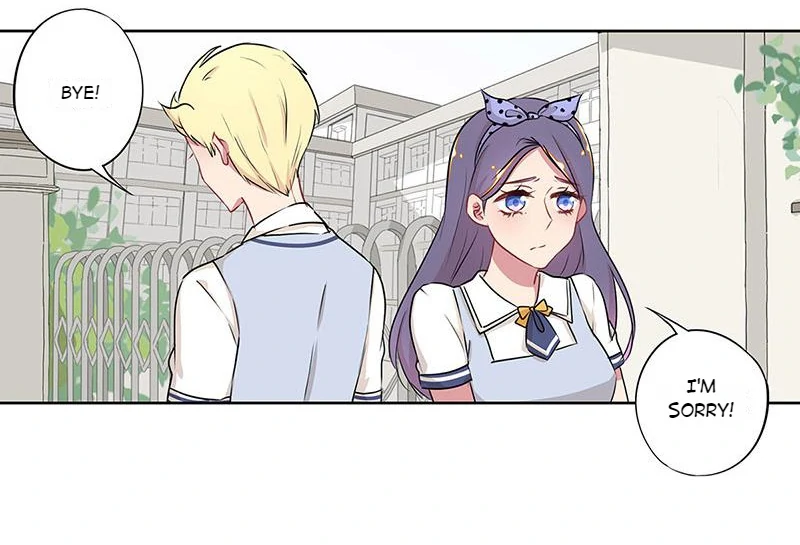 A Hard Heart To Win Chapter 31 - page 22