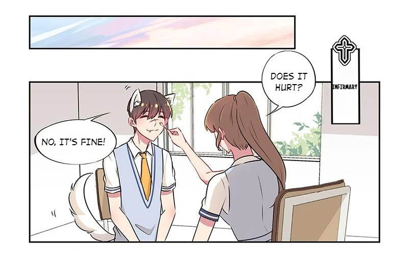 A Hard Heart To Win Chapter 31 - page 24