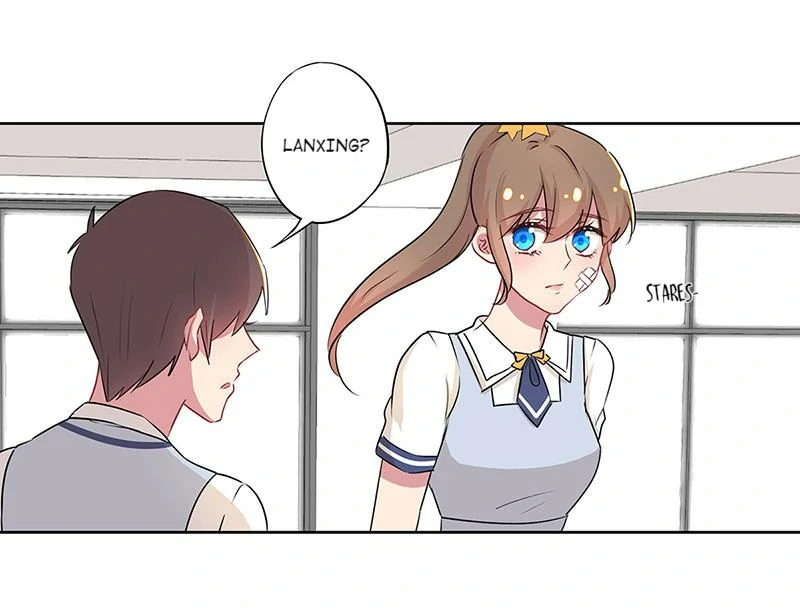 A Hard Heart To Win Chapter 31 - page 28