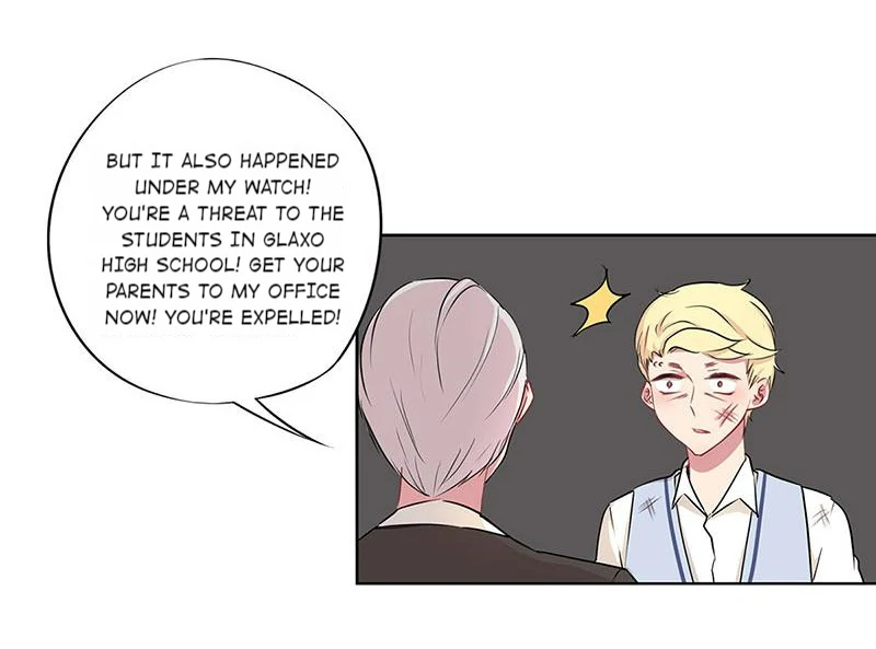 A Hard Heart To Win Chapter 31 - page 5