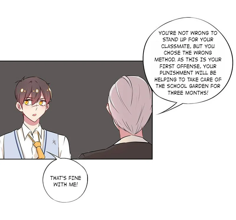 A Hard Heart To Win Chapter 31 - page 6