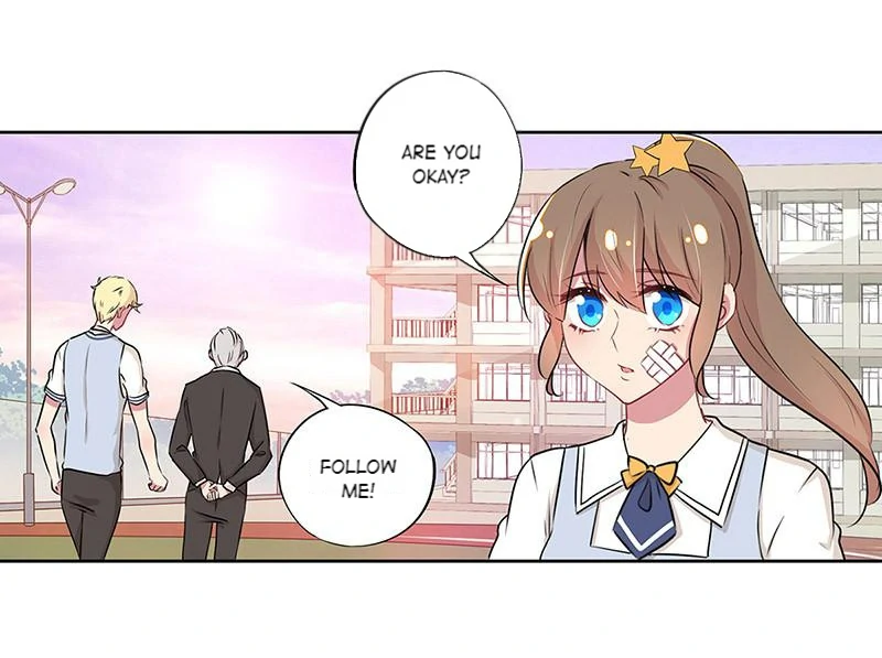 A Hard Heart To Win Chapter 31 - page 7