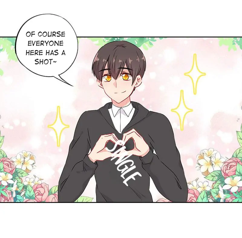 A Hard Heart To Win Chapter 65 - page 10
