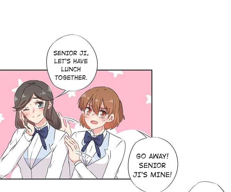 A Hard Heart To Win Chapter 65 - page 11