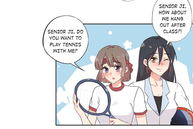 A Hard Heart To Win Chapter 65 - page 12