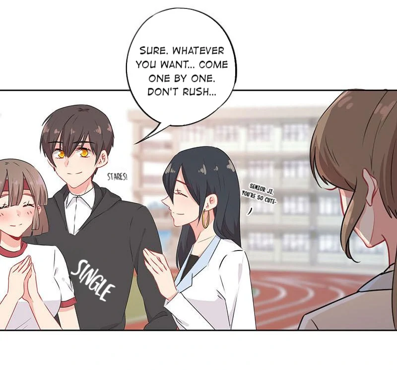 A Hard Heart To Win Chapter 65 - page 13
