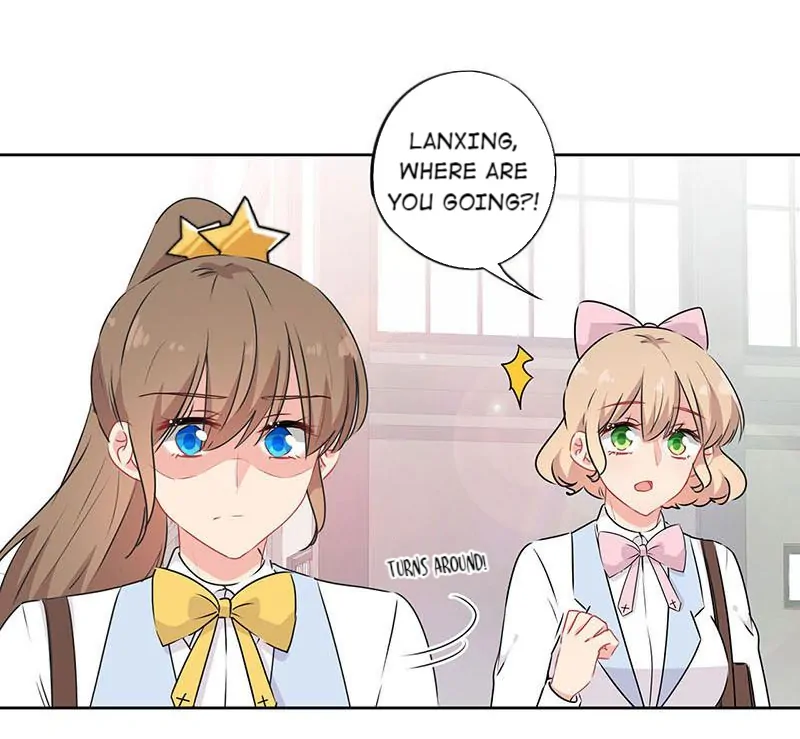 A Hard Heart To Win Chapter 65 - page 14