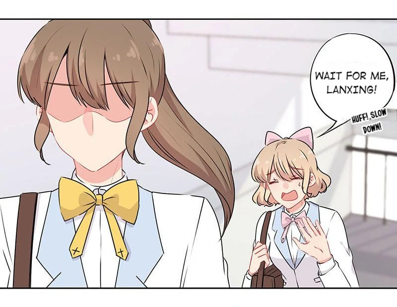 A Hard Heart To Win Chapter 65 - page 18