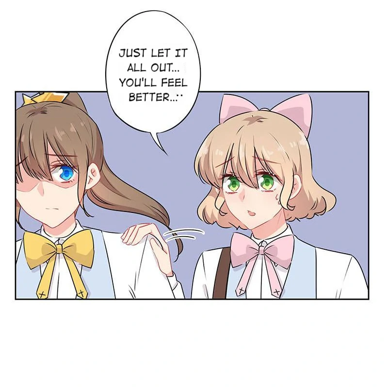 A Hard Heart To Win Chapter 65 - page 19