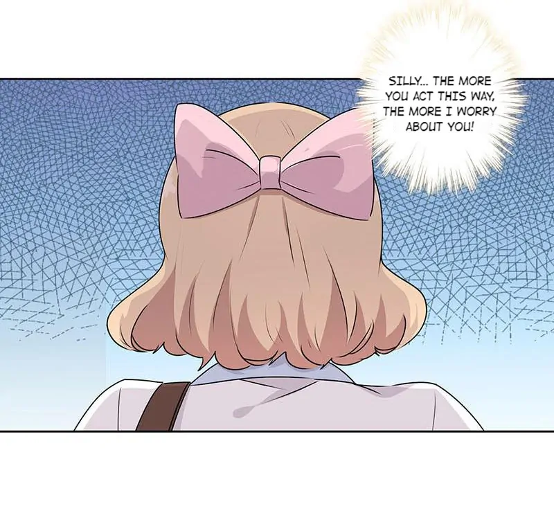 A Hard Heart To Win Chapter 65 - page 22