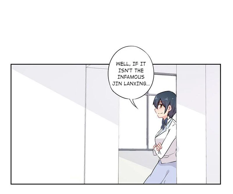 A Hard Heart To Win Chapter 65 - page 23