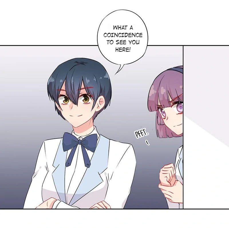 A Hard Heart To Win Chapter 65 - page 24