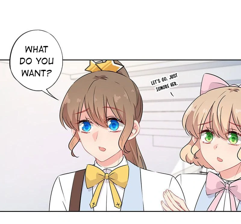 A Hard Heart To Win Chapter 65 - page 28