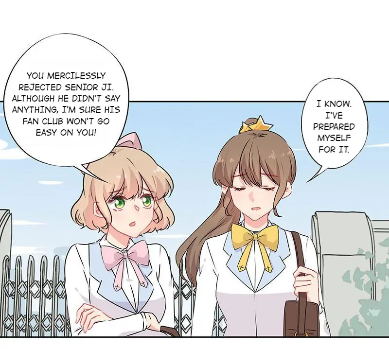 A Hard Heart To Win Chapter 65 - page 3