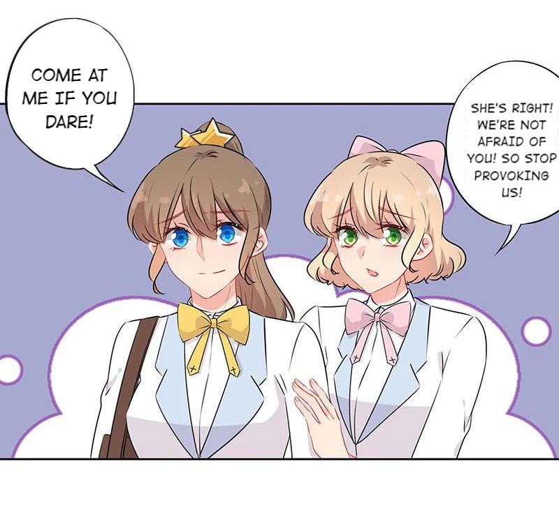 A Hard Heart To Win Chapter 65 - page 30