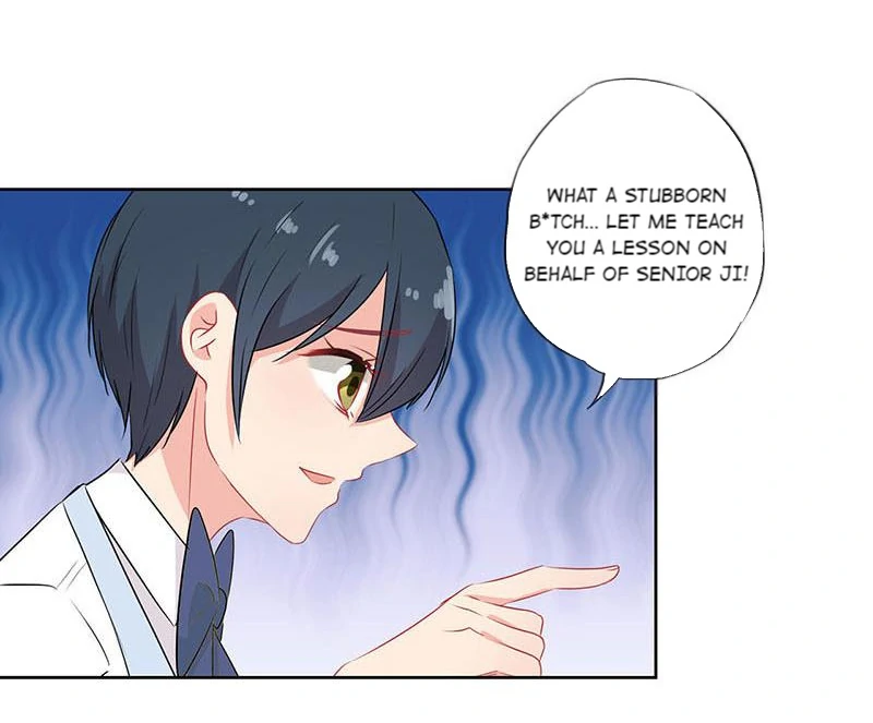 A Hard Heart To Win Chapter 65 - page 31