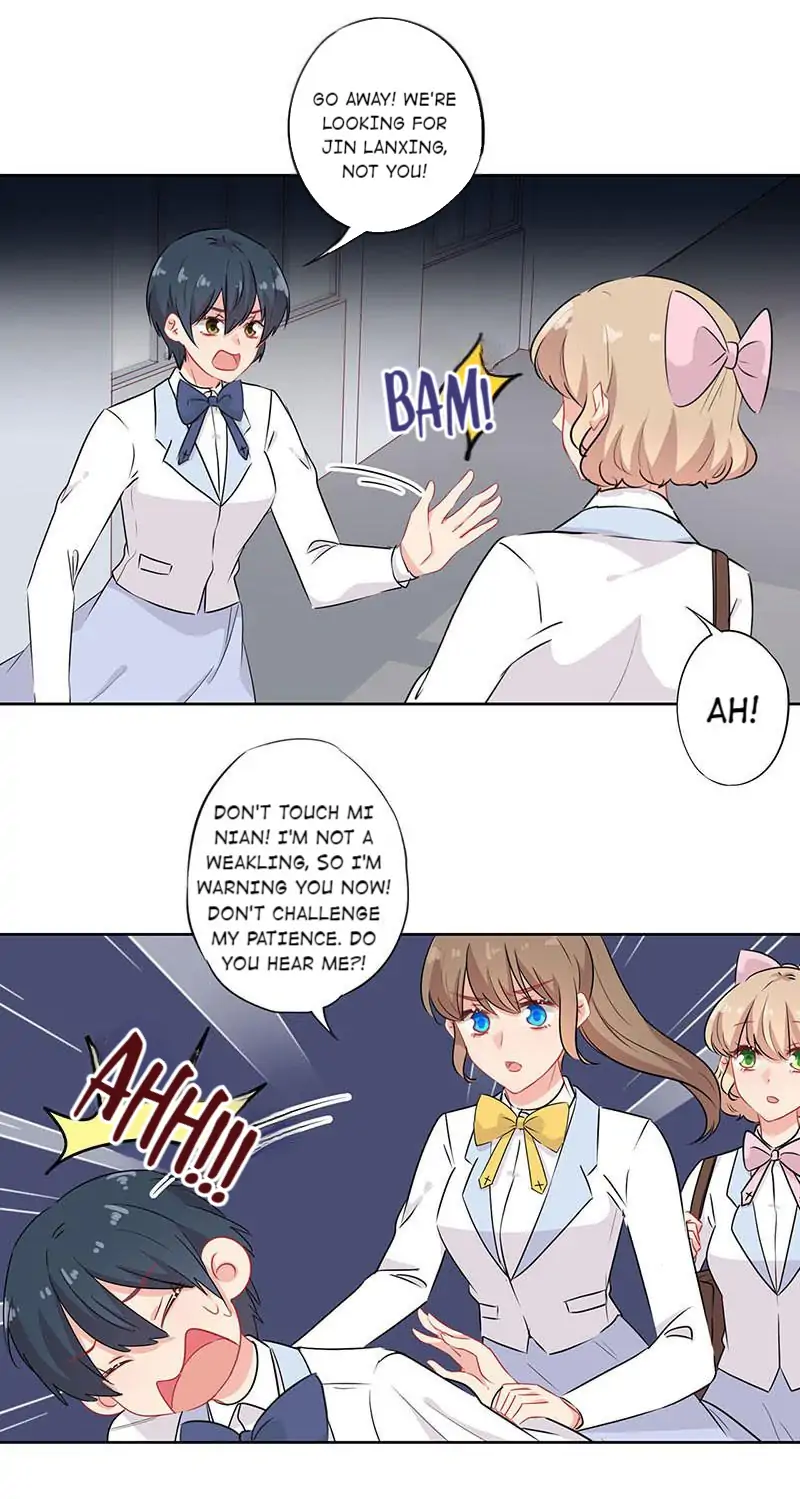 A Hard Heart To Win Chapter 65 - page 33