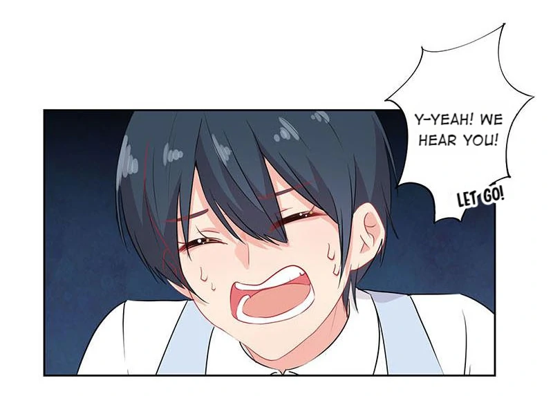 A Hard Heart To Win Chapter 65 - page 34