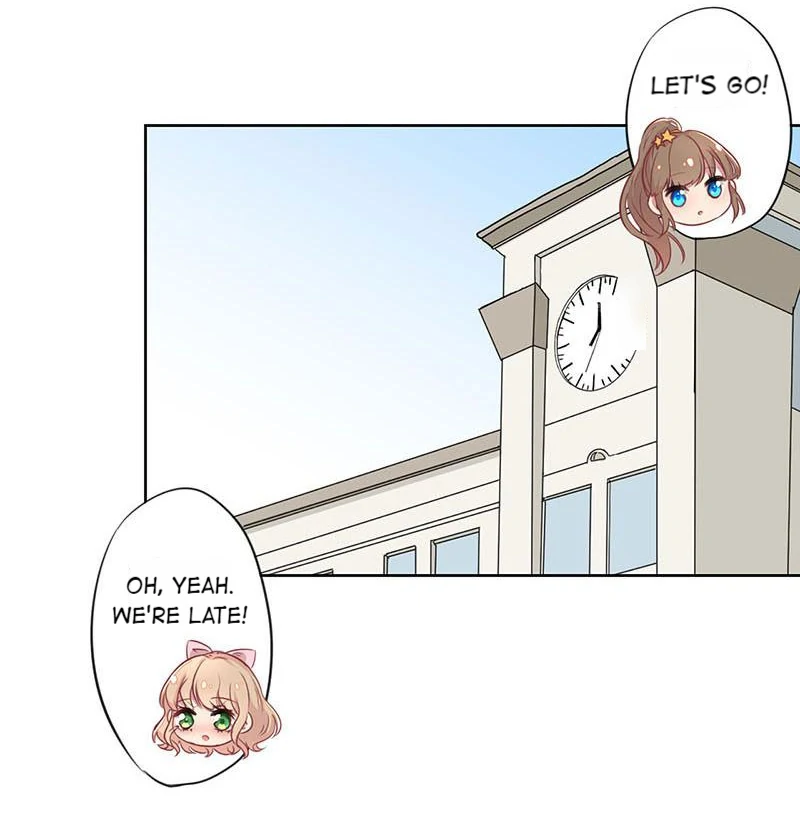 A Hard Heart To Win Chapter 65 - page 4