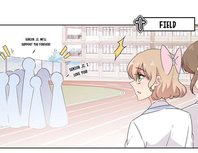 A Hard Heart To Win Chapter 65 - page 6