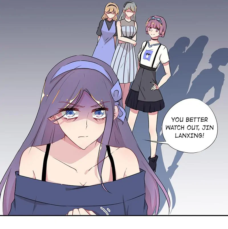 A Hard Heart To Win Chapter 32 - page 11