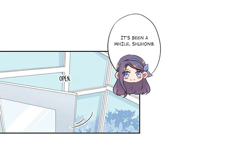 A Hard Heart To Win Chapter 32 - page 14